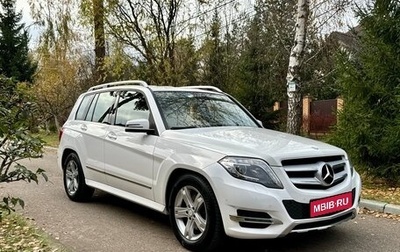 Mercedes-Benz GLK-Класс, 2014 год, 2 350 000 рублей, 1 фотография