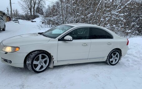 Volvo S80 II рестайлинг 2, 2009 год, 1 050 000 рублей, 1 фотография