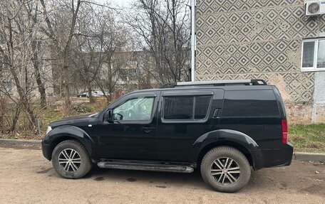 Nissan Pathfinder, 2006 год, 1 490 000 рублей, 3 фотография