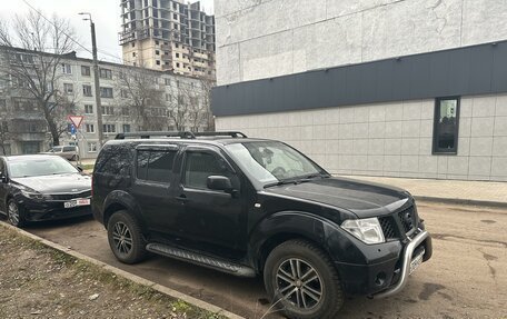 Nissan Pathfinder, 2006 год, 1 490 000 рублей, 7 фотография