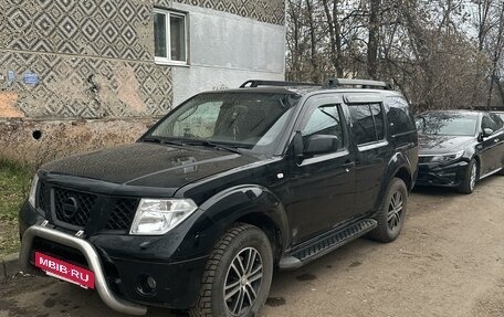 Nissan Pathfinder, 2006 год, 1 490 000 рублей, 2 фотография