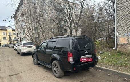 Nissan Pathfinder, 2006 год, 1 490 000 рублей, 4 фотография