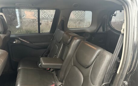 Nissan Pathfinder, 2006 год, 1 490 000 рублей, 14 фотография