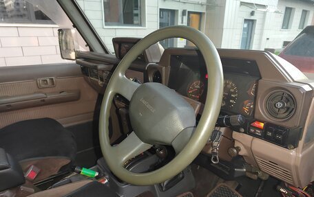 Toyota Land Cruiser Prado 70, 1990 год, 910 000 рублей, 7 фотография