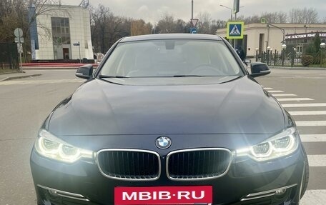 BMW 3 серия, 2016 год, 2 499 999 рублей, 4 фотография