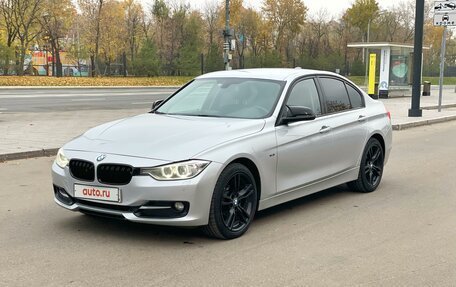 BMW 3 серия, 2013 год, 1 725 000 рублей, 2 фотография