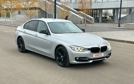 BMW 3 серия, 2013 год, 1 725 000 рублей, 8 фотография