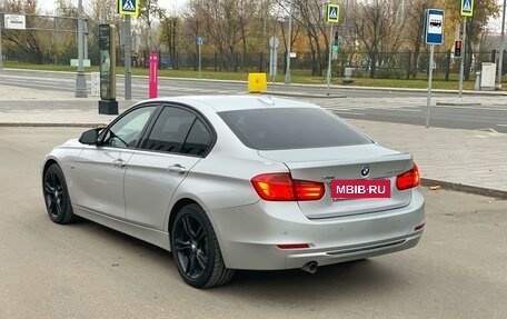 BMW 3 серия, 2013 год, 1 725 000 рублей, 4 фотография