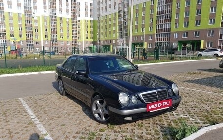 Mercedes-Benz E-Класс, 1999 год, 600 000 рублей, 4 фотография