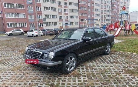 Mercedes-Benz E-Класс, 1999 год, 600 000 рублей, 7 фотография