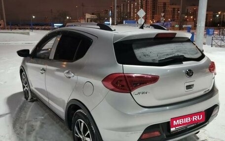 Lifan X50, 2018 год, 580 000 рублей, 4 фотография