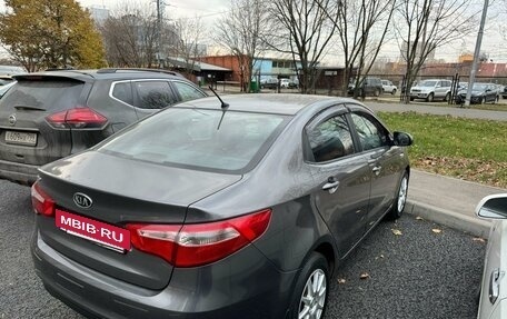 KIA Rio III рестайлинг, 2012 год, 685 000 рублей, 9 фотография