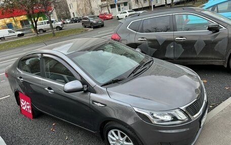 KIA Rio III рестайлинг, 2012 год, 685 000 рублей, 3 фотография