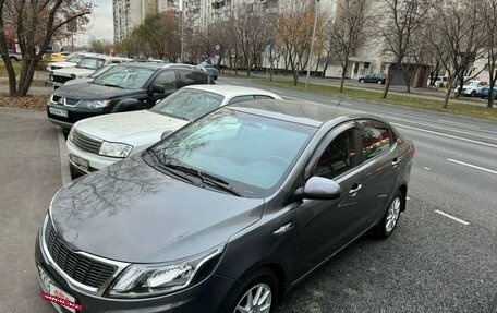 KIA Rio III рестайлинг, 2012 год, 685 000 рублей, 2 фотография