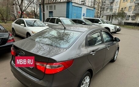 KIA Rio III рестайлинг, 2012 год, 685 000 рублей, 8 фотография