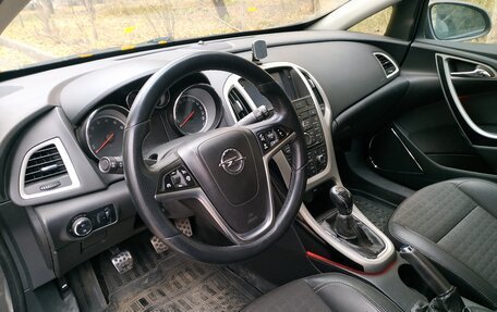 Opel Astra J, 2011 год, 910 000 рублей, 15 фотография