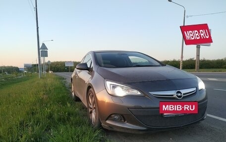 Opel Astra J, 2011 год, 910 000 рублей, 3 фотография