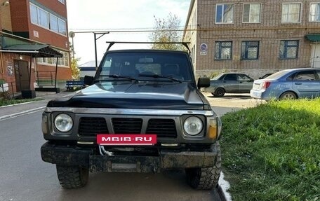 Nissan Patrol, 1997 год, 1 499 000 рублей, 4 фотография