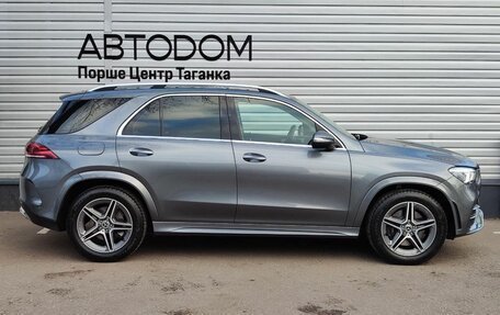 Mercedes-Benz GLE, 2020 год, 6 797 000 рублей, 4 фотография