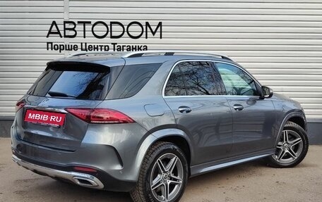 Mercedes-Benz GLE, 2020 год, 6 797 000 рублей, 6 фотография