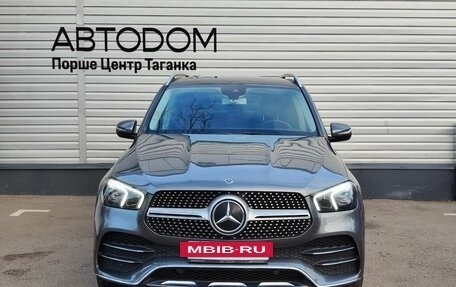 Mercedes-Benz GLE, 2020 год, 6 797 000 рублей, 2 фотография