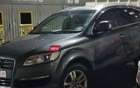 Audi Q7, 2008 год, 1 200 000 рублей, 4 фотография