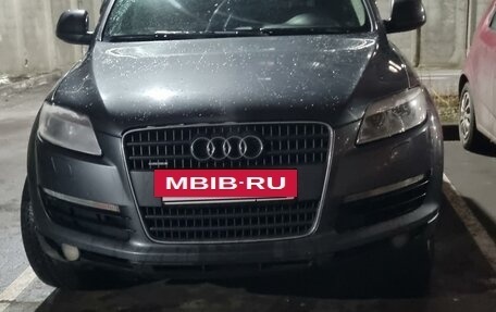 Audi Q7, 2008 год, 1 200 000 рублей, 3 фотография