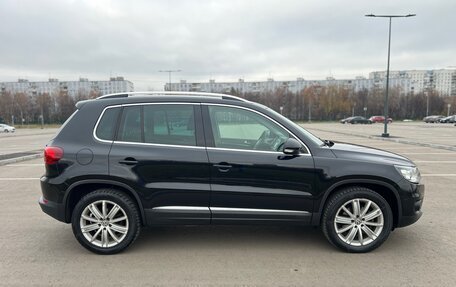 Volkswagen Tiguan I, 2012 год, 1 375 000 рублей, 6 фотография