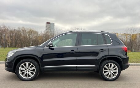 Volkswagen Tiguan I, 2012 год, 1 375 000 рублей, 5 фотография