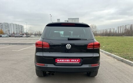 Volkswagen Tiguan I, 2012 год, 1 375 000 рублей, 7 фотография