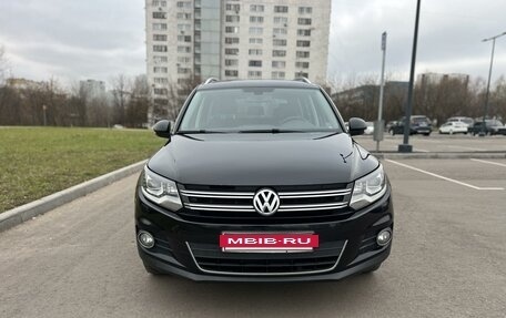 Volkswagen Tiguan I, 2012 год, 1 375 000 рублей, 3 фотография