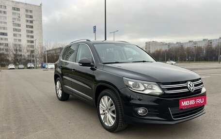 Volkswagen Tiguan I, 2012 год, 1 375 000 рублей, 2 фотография