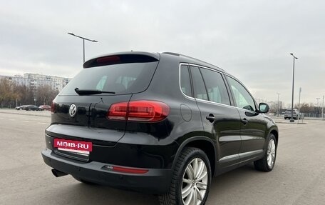 Volkswagen Tiguan I, 2012 год, 1 375 000 рублей, 8 фотография