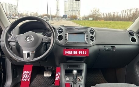 Volkswagen Tiguan I, 2012 год, 1 375 000 рублей, 11 фотография