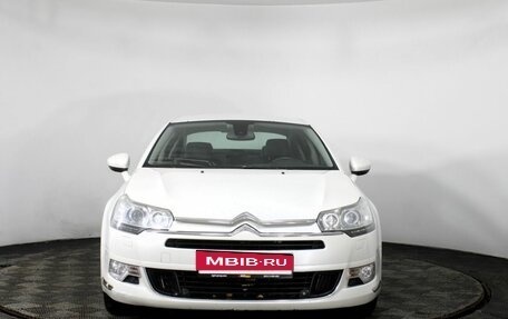 Citroen C5 II, 2013 год, 920 000 рублей, 2 фотография