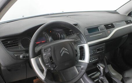 Citroen C5 II, 2013 год, 920 000 рублей, 13 фотография