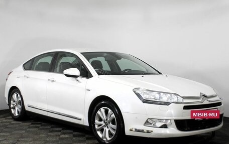 Citroen C5 II, 2013 год, 920 000 рублей, 3 фотография