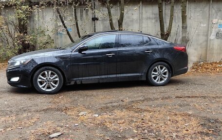 KIA Optima III, 2010 год, 1 100 000 рублей, 4 фотография