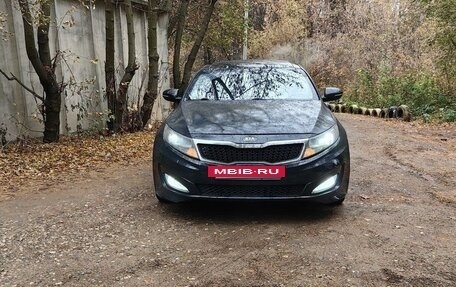 KIA Optima III, 2010 год, 1 100 000 рублей, 2 фотография