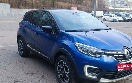 Renault Kaptur I рестайлинг, 2020 год, 1 700 000 рублей, 8 фотография