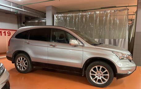 Honda CR-V III рестайлинг, 2012 год, 1 780 000 рублей, 3 фотография