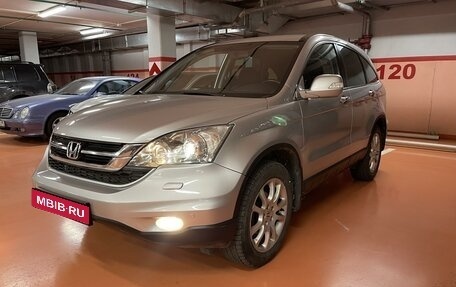 Honda CR-V III рестайлинг, 2012 год, 1 780 000 рублей, 4 фотография