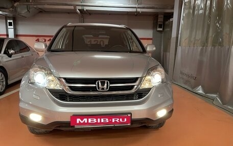 Honda CR-V III рестайлинг, 2012 год, 1 780 000 рублей, 5 фотография