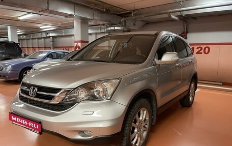 Honda CR-V III рестайлинг, 2012 год, 1 780 000 рублей, 2 фотография