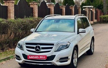 Mercedes-Benz GLK-Класс, 2014 год, 2 350 000 рублей, 5 фотография