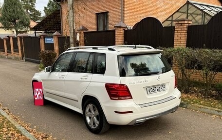 Mercedes-Benz GLK-Класс, 2014 год, 2 350 000 рублей, 4 фотография