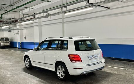 Mercedes-Benz GLK-Класс, 2014 год, 2 350 000 рублей, 8 фотография