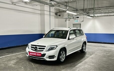 Mercedes-Benz GLK-Класс, 2014 год, 2 350 000 рублей, 9 фотография