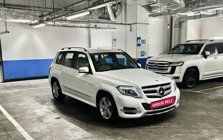 Mercedes-Benz GLK-Класс, 2014 год, 2 350 000 рублей, 6 фотография