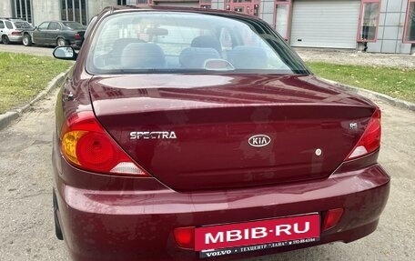 KIA Spectra II (LD), 2006 год, 700 000 рублей, 4 фотография